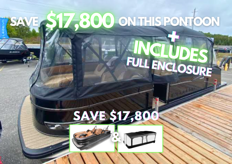 Legend V-Series Lounge Prestige with Merc 115 EXLPT *SAVE $17,800*